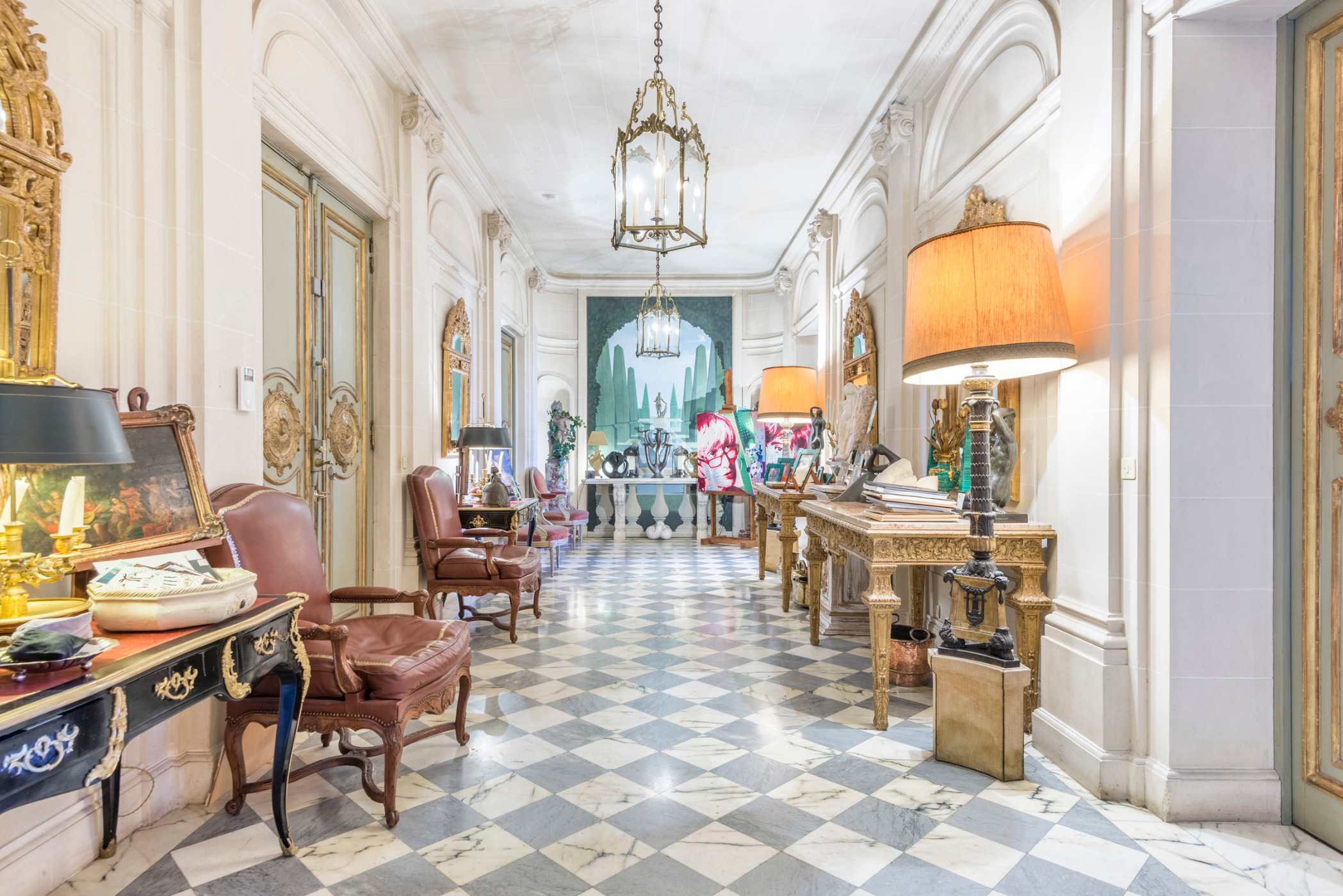 vente Appartement d'exception Avenue Foch